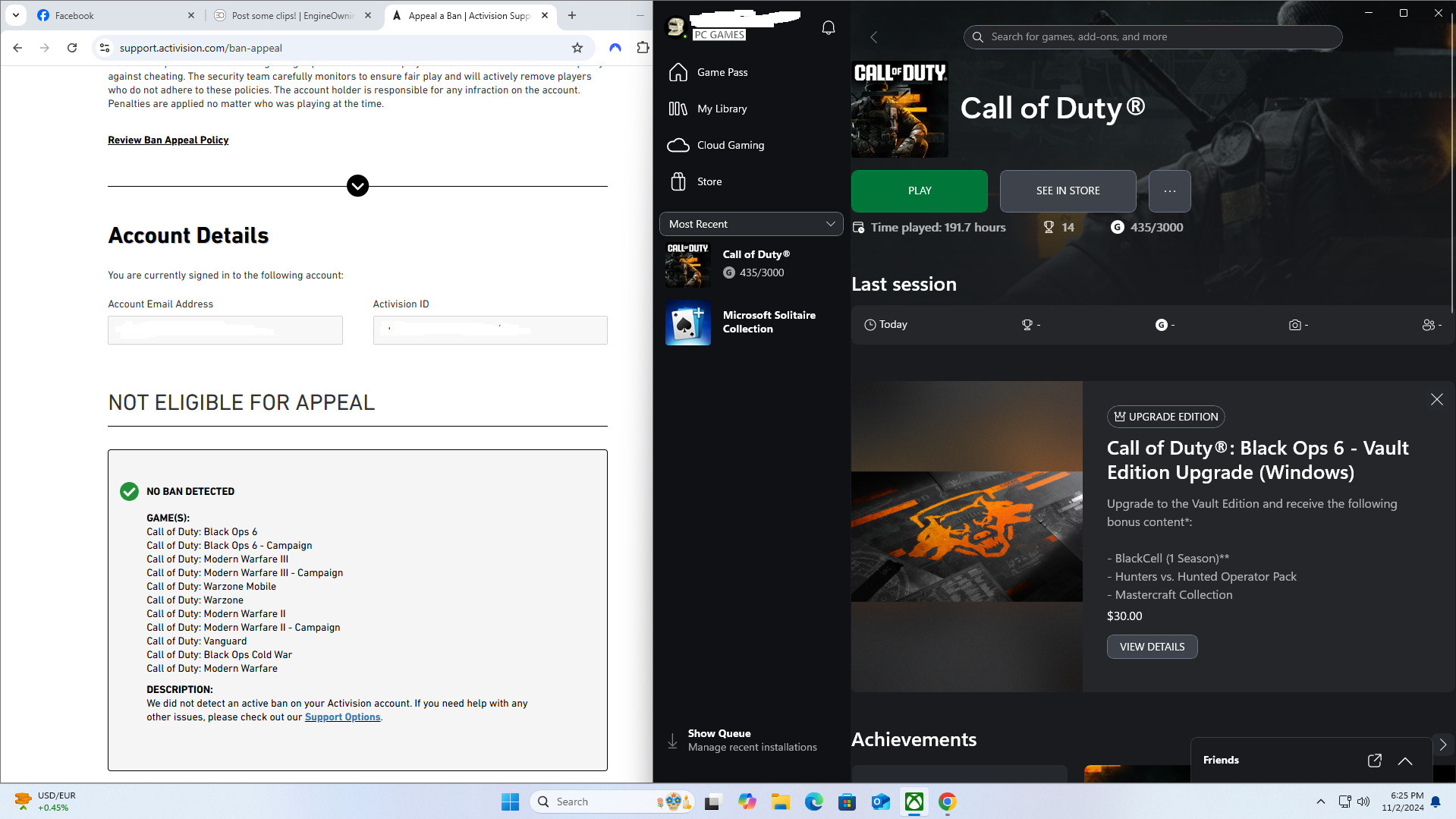 Engineowning Cod Post some clips! | EngineOwning - Undetected cheats for CoD ...